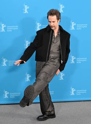 Photocall for the film Good Luck, Have Fun, Don t Die at the 76th Berlin International Film Festival (Berlinale 2026) at the Grand Hyatt Hotel Featuring: Sam Rockwell Where: Berlin, Germany When: 13 Feb 2026 Credit: Cover Images EDITORIAL USE ONLY. NOT FOR USE BY NEWSPAPERS BASED IN THE UK. Copyright: xx coverimg55466174