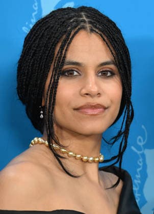 Photocall for the film Good Luck, Have Fun, Don t Die at the 76th Berlin International Film Festival (Berlinale 2026) at the Grand Hyatt Hotel Featuring: Zazie Beetz Where: Berlin, Germany When: 13 Feb 2026 Credit: Cover Images EDITORIAL USE ONLY. NOT FOR USE BY NEWSPAPERS BASED IN THE UK. Copyright: xx coverimg55466134