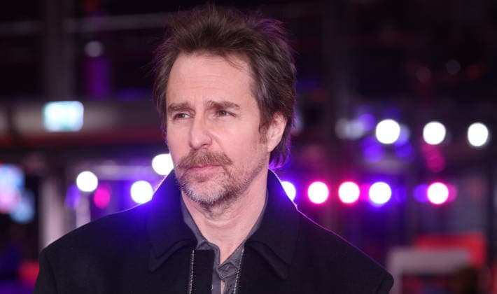 February 13, 2026, Berlin, Germany: Sam Rockwell attends the premiere of Good Luck, Have Fun, Don t Die during the 76th Berlinale International Film Festival at Berlinalepalast in Berlin, Germany, on 13 February 2026. Photo: Berlin Germany - ZUMAm179 20260213_zep_m179_031 Copyright: xAlecxMichaelx