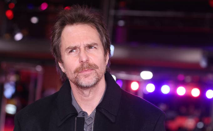 February 13, 2026, Berlin, Germany: Sam Rockwell attends the premiere of Good Luck, Have Fun, Don t Die during the 76th Berlinale International Film Festival at Berlinalepalast in Berlin, Germany, on 13 February 2026. Photo: Berlin Germany - ZUMAm179 20260213_zep_m179_032 Copyright: xAlecxMichaelx