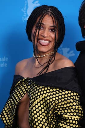 February 13, 2026, Berlin, Germany: Zazie Beetz poses at the photo-call of Good Luck, Have Fun, Don t Die during the 76th Berlinale International Film Festival at Hotel Hyatt in Berlin, Germany, on 13 February 2026. Photo: Berlin Germany - ZUMAm179 20260213_zep_m179_041 Copyright: xAlecxMichaelx