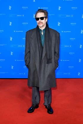 Sam Rockwell at the premiere of the feature film Good Luck, Have Fun, Don t Die at the Berlinale 2026 76 Berlin International Film Festival at the Zoo Palast Berlin, 13 02 2026 Foto:xM.xBehrensx xFuturexImagex luck_6344
