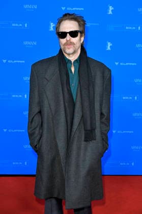 Sam Rockwell at the premiere of the feature film Good Luck, Have Fun, Don t Die at the Berlinale 2026 76 Berlin International Film Festival at the Zoo Palast Berlin, 13 02 2026 Foto:xM.xBehrensx xFuturexImagex luck_6345