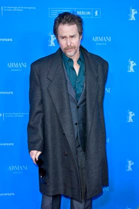 Sam Rockwell at the premiere of the feature film Good Luck, Have Fun, Don t Die at the Berlinale 2026 76 Berlin International Film Festival at the Zoo Palast Berlin, 13 02 2026 Foto:xM.xBehrensx xFuturexImagex luck_6348