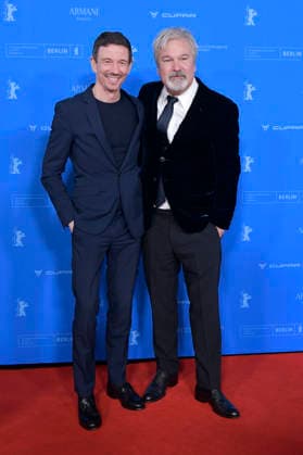 Oliver Berben und Gore Verbinski bei der Premiere des Kinofilms Good Luck, Have Fun, Don t Die auf der Berlinale 2026 76. Internationale Filmfestspiele Berlin im Zoo Palast. Berlin, 13.02.2026 *** Oliver Berben and Gore Verbinski at the premiere of the feature film Good Luck, Have Fun, Don t Die at the Berlinale 2026 76 Berlin International Film Festival at the Zoo Palast Berlin, 13 02 2026 Foto:xM.xBehrensx xFuturexImagex luck_6364