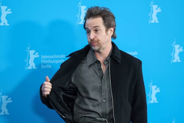 February 13, 2026, Berlin, Brandenburg, Germany: The 76 Berlinale Film Festival is taking place in Berlin from February 12 to 22, 2026. Good Luck, Have Fun, Dont Die film photocall Berlin Germany - ZUMAt227 20260213_zip_t227_007 Copyright: xMarinaxTakimotox