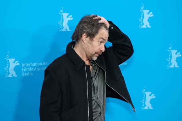February 13, 2026, Berlin, Brandenburg, Germany: The 76 Berlinale Film Festival is taking place in Berlin from February 12 to 22, 2026. Good Luck, Have Fun, Dont Die film photocall Berlin Germany - ZUMAt227 20260213_zip_t227_016 Copyright: xMarinaxTakimotox