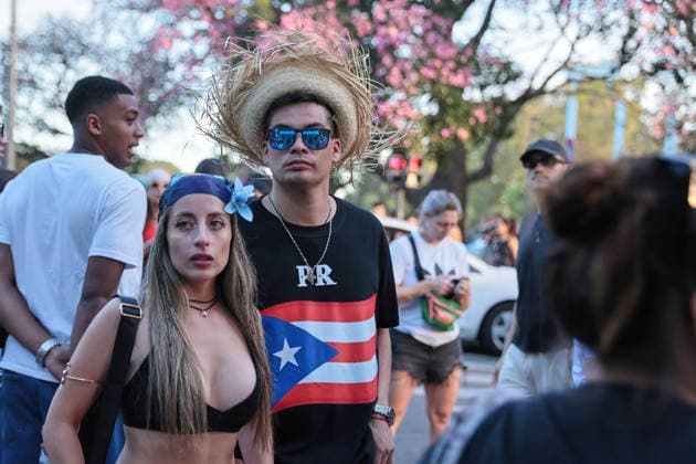 Buenos Aires, February 13, 2026 Puerto Rican singer Bad Bunny, performs his first show at the River Plate Stadium in Argentina during his tour, Debi tirar mas fotos UNAR AGENCY via Aton Chile, Buenos Aires Argentina Aton 1124846  Copyright: UNARxAGENCYxviaxAtonxChile