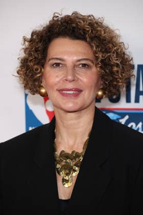 Los Angeles Clippers And Comcast NBCUniversal s NBA All-Star Legendary Tip-Off Celebration Donna Langley at the Los Angeles Clippers And Comcast NBCUniversal s National Basketball Association (NBA) All-Star Legendary Tip-Off Celebration held at the Los Angeles County Museum of Art (LACMA) on February 13, 2026 in Miracle Mile, Los Angeles, California, United States., Credit:Xavier Collin Avalon USA, Los Angeles  Copyright: xXavierxCollinx xAvalonx 1074818245