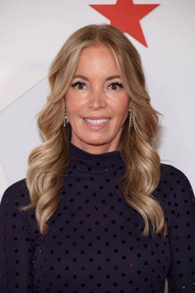 Los Angeles Clippers And Comcast NBCUniversal s NBA All-Star Legendary Tip-Off Celebration Jeanie Buss at the Los Angeles Clippers And Comcast NBCUniversal s National Basketball Association (NBA) All-Star Legendary Tip-Off Celebration held at the Los Angeles County Museum of Art (LACMA) on February 13, 2026 in Miracle Mile, Los Angeles, California, United States., Credit:Xavier Collin Avalon USA, Los Angeles  Copyright: xXavierxCollinx xAvalonx 1074818257