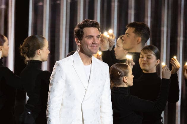41st Les Victoires De La Musique Award Ceremony Mika attends the 41st Les Victoires De La Musique Award Ceremony at La Seine Musicale on February 13, 2026 in Boulogne-Billancourt, France. Photo by Nasser Berzane ABACAPRESS.COM Boulogne-Billancourt  Copyright: xBerzanexNasser ABACAx