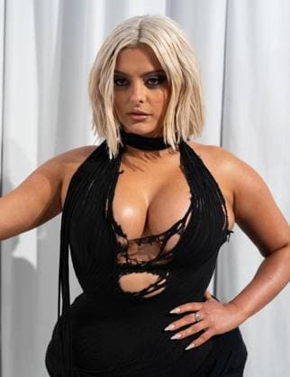 February 13, 2026, Bronx, New York, USA: Bebe Rexha attends runway for Christian Cowan fashion show during New York FW26 at 450 West 31st Street in New York, NY on February 13, 2026. Bronx USA - ZUMAr339 20260213_znp_r339_012 Copyright: xLevxRadinx