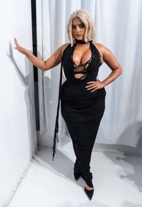 February 13, 2026, Bronx, New York, USA: Bebe Rexha attends runway for Christian Cowan fashion show during New York FW26 at 450 West 31st Street in New York, NY on February 13, 2026. Bronx USA - ZUMAr339 20260213_znp_r339_013 Copyright: xLevxRadinx