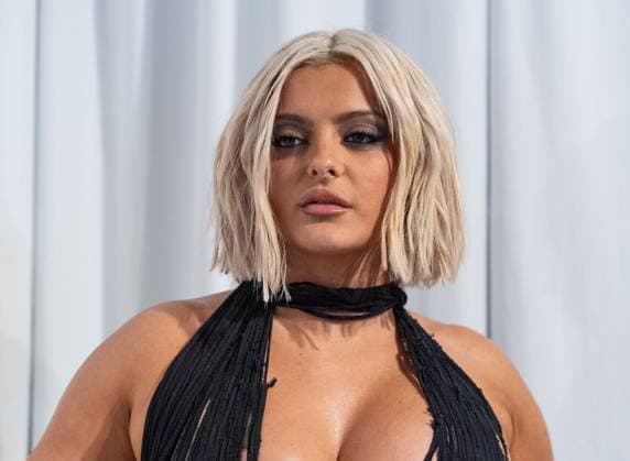 February 13, 2026, Bronx, New York, USA: Bebe Rexha attends runway for Christian Cowan fashion show during New York FW26 at 450 West 31st Street in New York, NY on February 13, 2026. Bronx USA - ZUMAr339 20260213_znp_r339_019 Copyright: xLevxRadinx