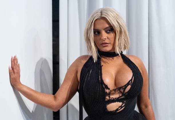February 13, 2026, Bronx, New York, USA: Bebe Rexha attends runway for Christian Cowan fashion show during New York FW26 at 450 West 31st Street in New York, NY on February 13, 2026. Bronx USA - ZUMAr339 20260213_znp_r339_020 Copyright: xLevxRadinx