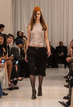 February 13, 2026, Bronx, New York, USA: Model walks runway for Christian Cowan fashion show during New York FW26 at 450 West 31st Street in New York, NY on February 13, 2026. Bronx USA - ZUMAr339 20260213_znp_r339_069 Copyright: xLevxRadinx