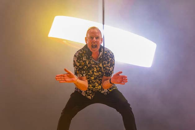 Fatboy Slim performs at Aviva Studios DJ Fatboy Slim (Norman Cook) performs at Aviva Studios, Manchester, England, 13th February 2026, Credit:Mike Gray Avalon  Copyright: xMikexGrayx xAvalonx 1074779916