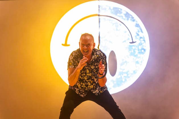 Fatboy Slim performs at Aviva Studios DJ Fatboy Slim (Norman Cook) performs at Aviva Studios, Manchester, England, 13th February 2026, Credit:Mike Gray Avalon  Copyright: xMikexGrayx xAvalonx 1074779991