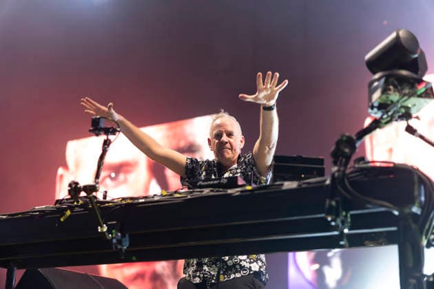 Fatboy Slim performs at Aviva Studios DJ Fatboy Slim (Norman Cook) performs at Aviva Studios, Manchester, England, 13th February 2026, Credit:Mike Gray Avalon  Copyright: xMikexGrayx xAvalonx 1074780019