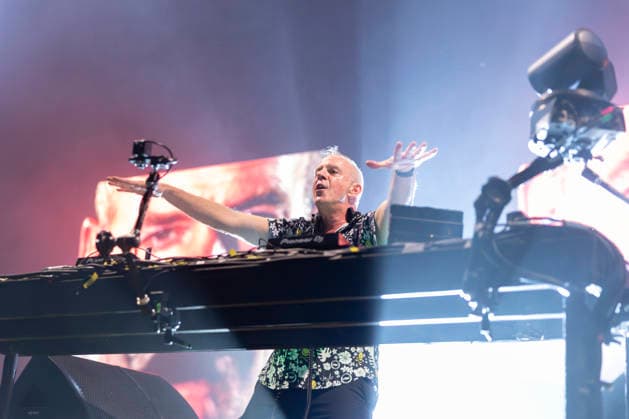 Fatboy Slim performs at Aviva Studios DJ Fatboy Slim (Norman Cook) performs at Aviva Studios, Manchester, England, 13th February 2026, Credit:Mike Gray Avalon  Copyright: xMikexGrayx xAvalonx 1074780039