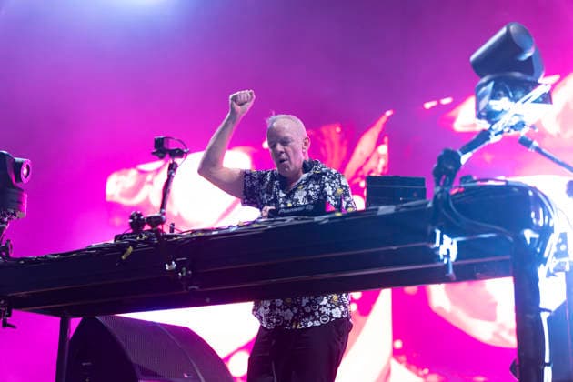 Fatboy Slim performs at Aviva Studios DJ Fatboy Slim (Norman Cook) performs at Aviva Studios, Manchester, England, 13th February 2026, Credit:Mike Gray Avalon  Copyright: xMikexGrayx xAvalonx 1074780052