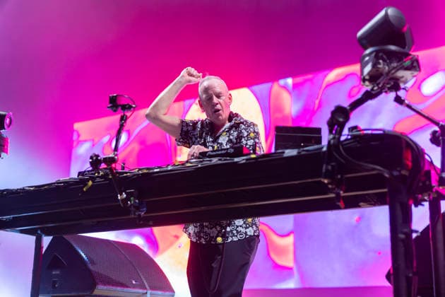 Fatboy Slim performs at Aviva Studios DJ Fatboy Slim (Norman Cook) performs at Aviva Studios, Manchester, England, 13th February 2026, Credit:Mike Gray Avalon  Copyright: xMikexGrayx xAvalonx 1074780061