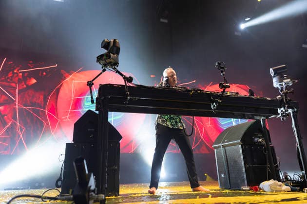 Fatboy Slim performs at Aviva Studios DJ Fatboy Slim (Norman Cook) performs at Aviva Studios, Manchester, England, 13th February 2026, Credit:Mike Gray Avalon  Copyright: xMikexGrayx xAvalonx 1074780089