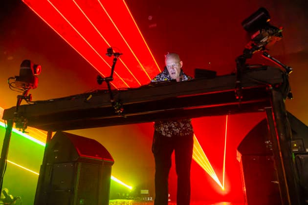 Fatboy Slim performs at Aviva Studios DJ Fatboy Slim (Norman Cook) performs at Aviva Studios, Manchester, England, 13th February 2026, Credit:Mike Gray Avalon  Copyright: xMikexGrayx xAvalonx 1074780115