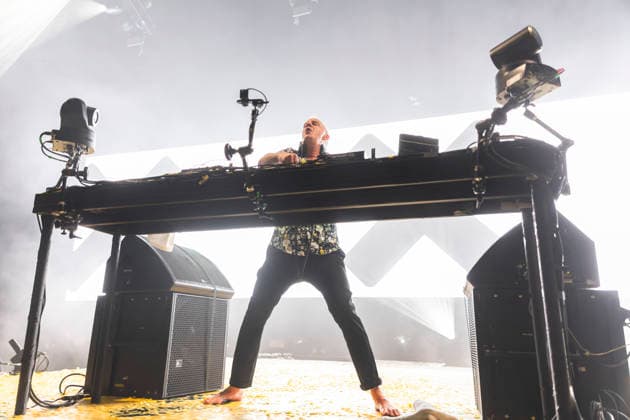 Fatboy Slim performs at Aviva Studios DJ Fatboy Slim (Norman Cook) performs at Aviva Studios, Manchester, England, 13th February 2026, Credit:Mike Gray Avalon  Copyright: xMikexGrayx xAvalonx 1074780194