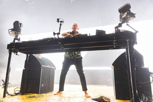 Fatboy Slim performs at Aviva Studios DJ Fatboy Slim (Norman Cook) performs at Aviva Studios, Manchester, England, 13th February 2026, Credit:Mike Gray Avalon  Copyright: xMikexGrayx xAvalonx 1074780216