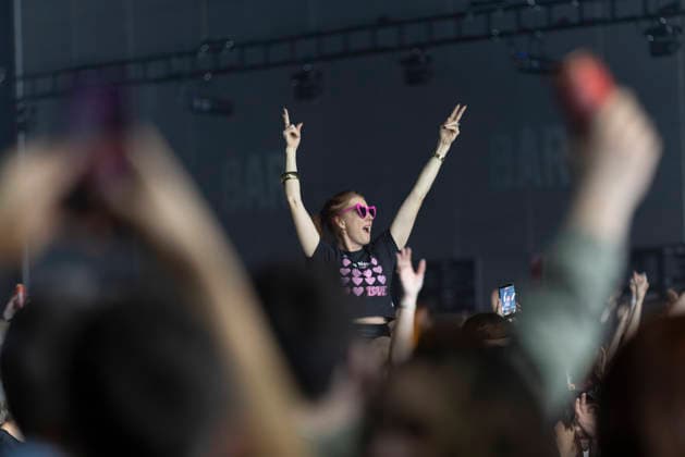 Fatboy Slim performs at Aviva Studios DJ Fatboy Slim (Norman Cook) performs at Aviva Studios, Manchester, England, 13th February 2026, Credit:Mike Gray Avalon  Copyright: xMikexGrayx xAvalonx 1074780252