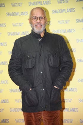Shadowlands Opening Night Arrivals at Aldwych Theatre, London Gary Wilmot attends the Shadowlands Opening Night at Aldwych Theatre, London, England, UK on Friday 13 February, 2026., Credit:Justin Ng Avalon UK, England, London, Aldwych Theatre  Copyright: xJustinxNgx xAvalonx 1074775145