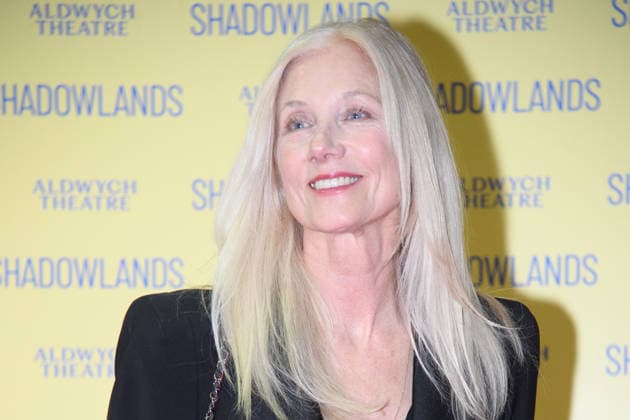 Shadowlands Opening Night Arrivals at Aldwych Theatre, London Joely Richardson attends the Shadowlands Opening Night at Aldwych Theatre, London, England, UK on Friday 13 February, 2026., Credit:Justin Ng Avalon UK, England, London, Aldwych Theatre  Copyright: xJustinxNgx xAvalonx 1074775196