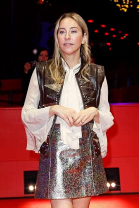 Este Haim at the photocall for the movie Sunny Dancer at the Berlinale 2026 76 Berlin International Film Festival on the Red Carpet of the Berlinale Palast Berlin, 13 02 2026 Foto:xC.xTamckex xFuturexImagex sunny_6203