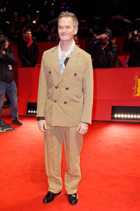 Neil Patrick Harris at the photocall for the movie Sunny Dancer at the Berlinale 2026 76 Berlin International Film Festival on the Red Carpet of the Berlinale Palast Berlin, 13 02 2026 Foto:xC.xTamckex xFuturexImagex sunny_6216