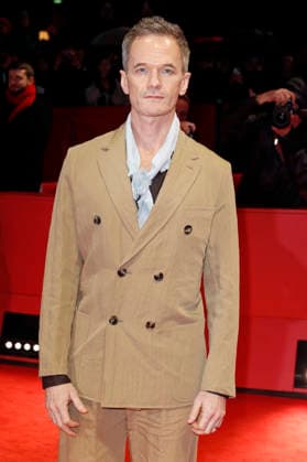 Neil Patrick Harris at the photocall for the movie Sunny Dancer at the Berlinale 2026 76 Berlin International Film Festival on the Red Carpet of the Berlinale Palast Berlin, 13 02 2026 Foto:xC.xTamckex xFuturexImagex sunny_6217