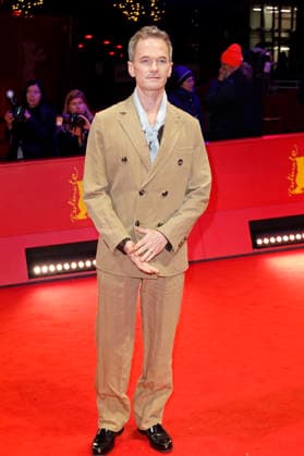Neil Patrick Harris at the photocall for the movie Sunny Dancer at the Berlinale 2026 76 Berlin International Film Festival on the Red Carpet of the Berlinale Palast Berlin, 13 02 2026 Foto:xC.xTamckex xFuturexImagex sunny_6219