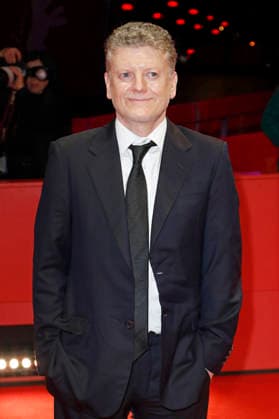 Alan Maher at the premiere of the feature film Everybody Digs Bill Evans at the Berlinale 2026 76 Berlin International Film Festival in the Berlinale Palast Berlin, 13 02 2026 Foto:xC.xTamckex xFuturexImagex bill_6201