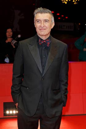 Mark O Halloran at the premiere of the feature film Everybody Digs Bill Evans at the Berlinale 2026 76 Berlin International Film Festival in the Berlinale Palast Berlin, 13 02 2026 Foto:xC.xTamckex xFuturexImagex bill_6214