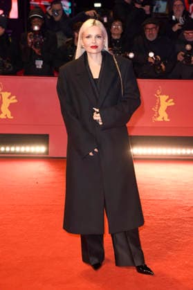 Theresa Pichler at the premiere of the feature film Everybody Digs Bill Evans at the Berlinale 2026 76 Berlin International Film Festival in the Berlinale Palast Berlin, 13 02 2026 Foto:xC.xNiehausx xFuturexImagex bill_6222