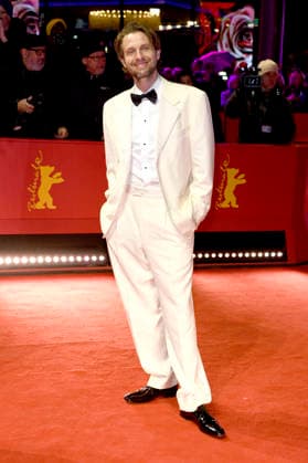 Anders Danielsen Lie at the premiere of the feature film Everybody Digs Bill Evans at the Berlinale 2026 76 Berlin International Film Festival in the Berlinale Palast Berlin, 13 02 2026 Foto:xC.xNiehausx xFuturexImagex bill_6229