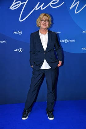 Saskia Vester at the ARD BLUE HOUR reception at the 76th Berlin International Film Festival on 13 02 26