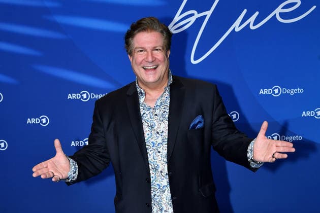 Francis Fulton Smith at the ARD BLUE HOUR reception at the 76th Berlin International Film Festival on 13 02 26