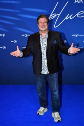 Francis Fulton Smith at the ARD BLUE HOUR reception at the 76th Berlin International Film Festival on 13 02 26