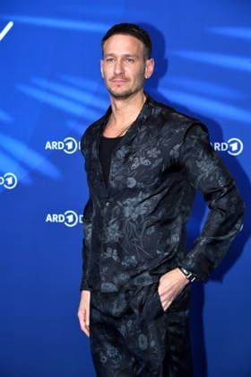 Vladimir Burlakov at the ARD BLUE HOUR reception at the 76th Berlin International Film Festival on 13 02 26