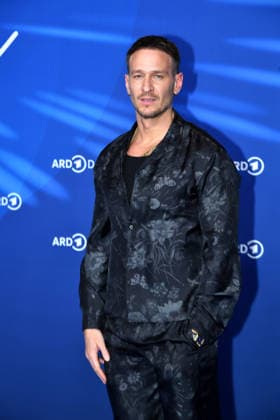 Vladimir Burlakov at the ARD BLUE HOUR reception at the 76th Berlin International Film Festival on 13 02 26