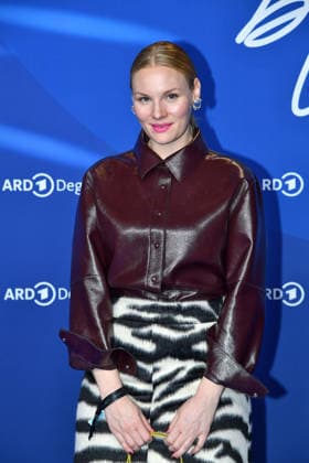 Rosalie Thomass at the ARD BLUE HOUR reception at the 76th Berlin International Film Festival on 13 02 26