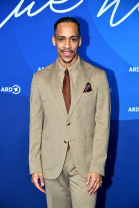 Jerry Hoffmann at the ARD BLUE HOUR reception at the 76th Berlin International Film Festival on 13 02 26