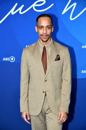Jerry Hoffmann at the ARD BLUE HOUR reception at the 76th Berlin International Film Festival on 13 02 26