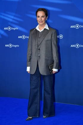 Desiree Nosbuschat the ARD BLUE HOUR reception at the 76th Berlin International Film Festival on 13 02 26
